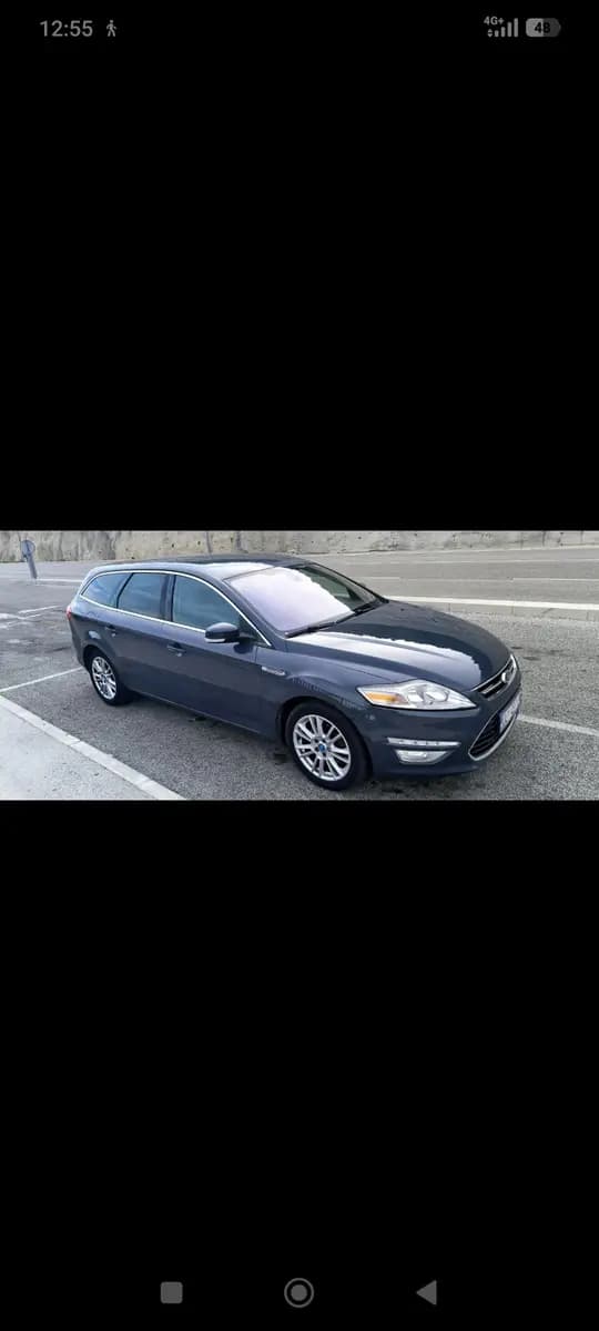 Ford Mondeo 2.0tdci