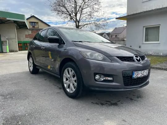 Mazda CX7, 2008.g, 2.3