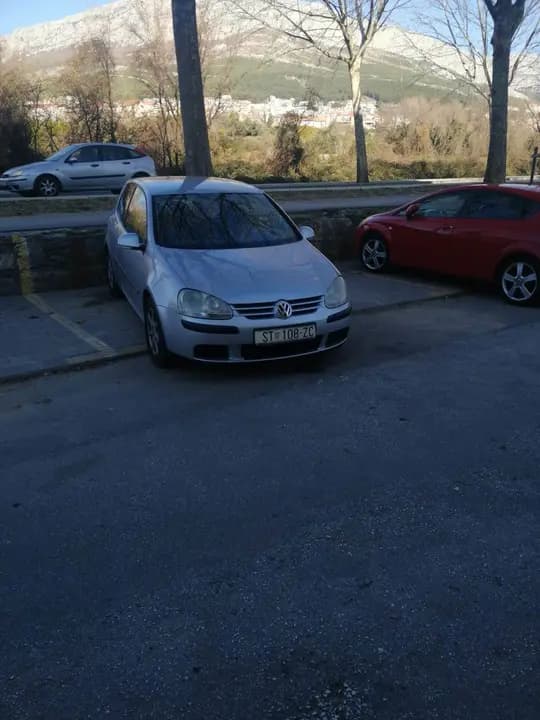 Golf V