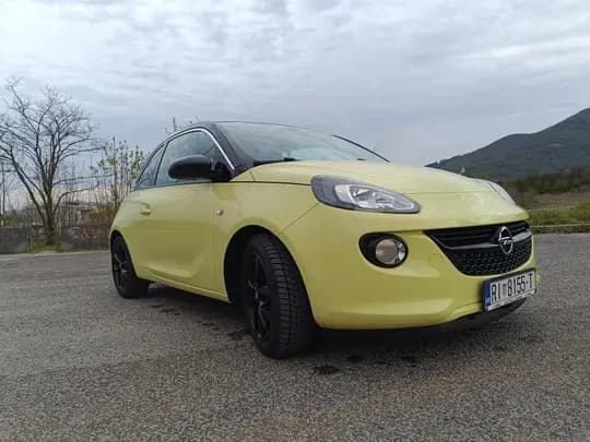 OPEL ADAM