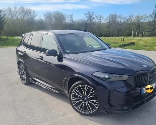 Bmw X5 50e M sport pro