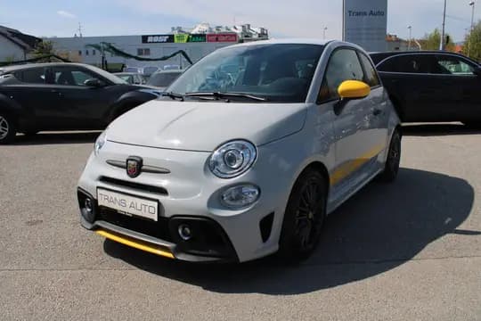 Abarth 500 695 Competizione