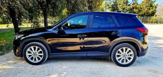 MAZDA CX-5, 2.2 SKYACTIV CD175, AWD 4x4, REVOLUTION