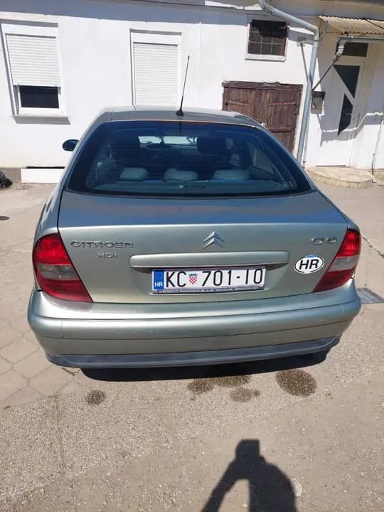 Citroen c5