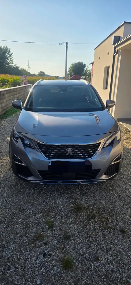 Peugeot 3008 1,6 BlueHDI