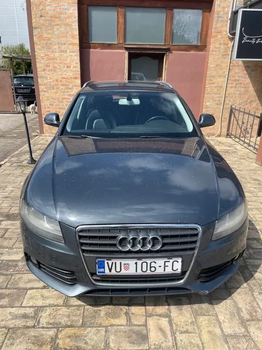 Audi a4 avant b8 2,0 tdi