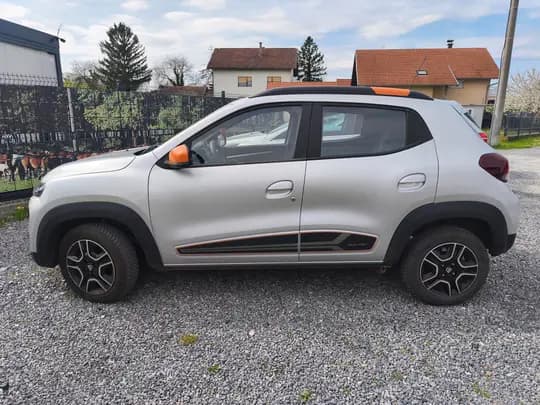 DACIA SPRING ELEKTRO