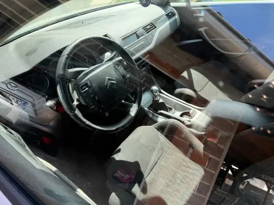 Citroen C5 1.6 hdi