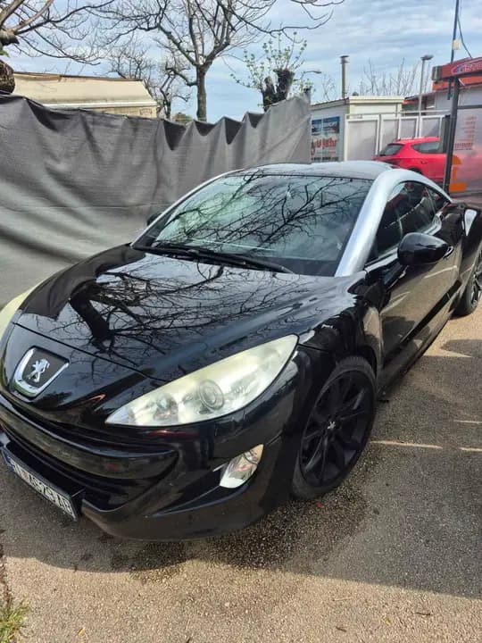 Peugeot RCZ  1.6 Automatik