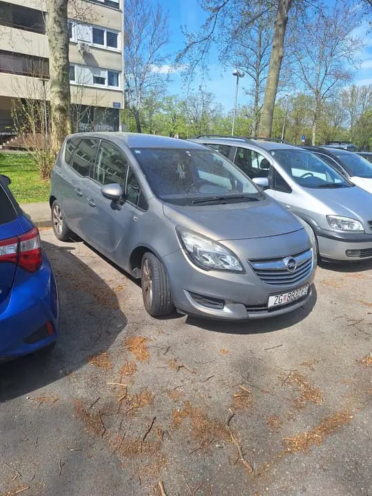 Opel Meriva 1.6 cdti 