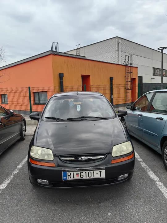 Chevrolet Kalos 1.2 2004