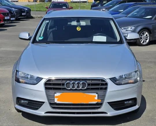Audi A4 avant 2.0 TDI 2014.
