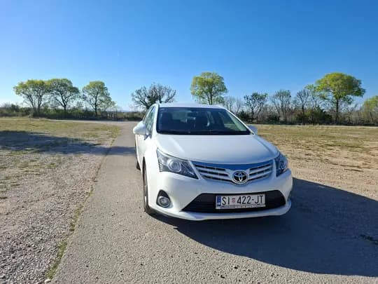 Toyota Avensis 2.0 D-4D