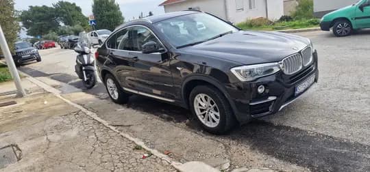BMW X4 2.0