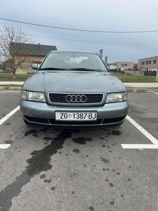 Audi A4, 1.9 TDI, Registriran do: 29.04.2027.