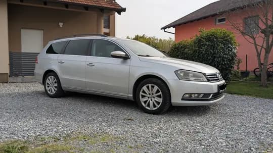 VW Passat 1.6 TDI 2012.G, reg. 05/27