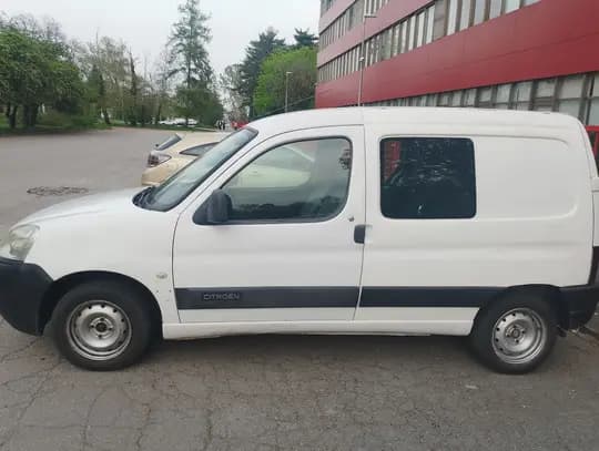 Citroen Berlingo 1.9