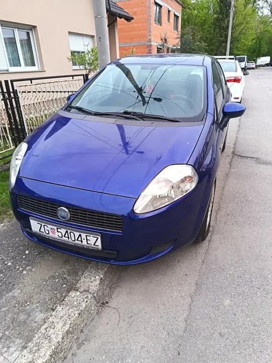Fiat Grande Punto 1,4 1750€