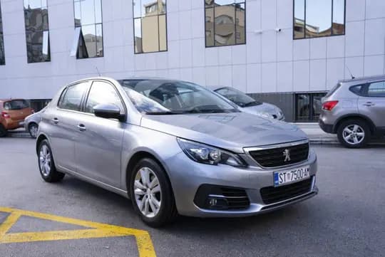Peugeot 308 *** 1,2 PureTech, Automatik (Tiptronic) ***