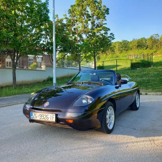 Fiat Barchetta Kabrio, 1.8, 96 kw, 2001.g., PDV