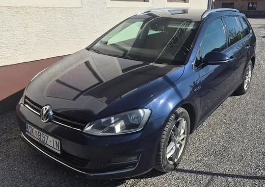 Golf 7 variant 2.0 TDI