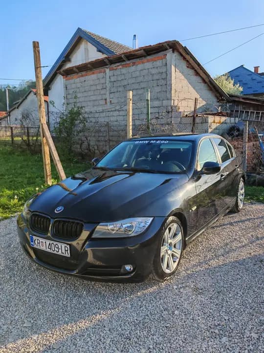 Bmw e90 320d