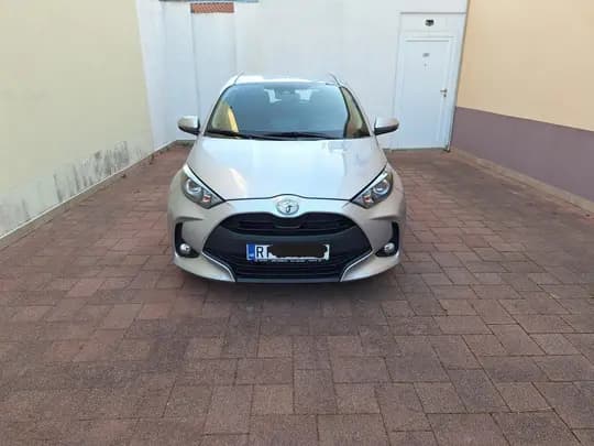 Toyota Yaris 1,5 VVT-i