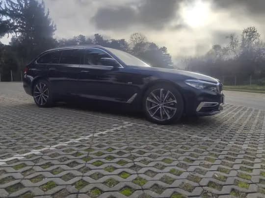 BMW g 31!30 d!B57!2018g! 360 kamere,ambient, panorama !može zamjene za nešto zanimljivo! Bjelovar 
