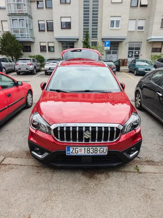 Suzuki SX4 S-Cross 1,0 Premium GL+