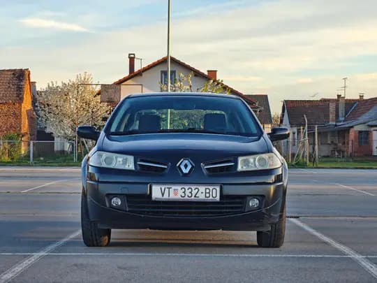 Renault Megane 1.4 16V / 1. vlasnik