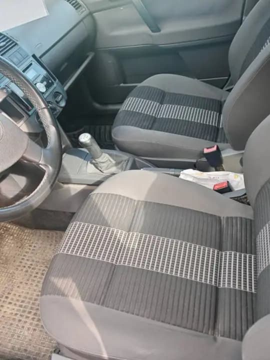 VW Polo 1,4 TDI   2008.godina