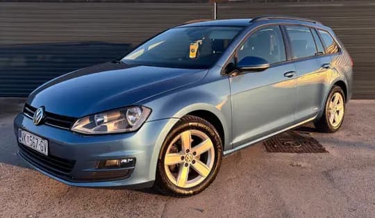 VW Golf 7 Varinat 1.6 TDI *REG.12/26* OČUVAN I UREDAN*