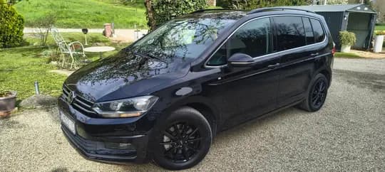 Vw touran IQdrive 1.6 tdi dsg -zamjena