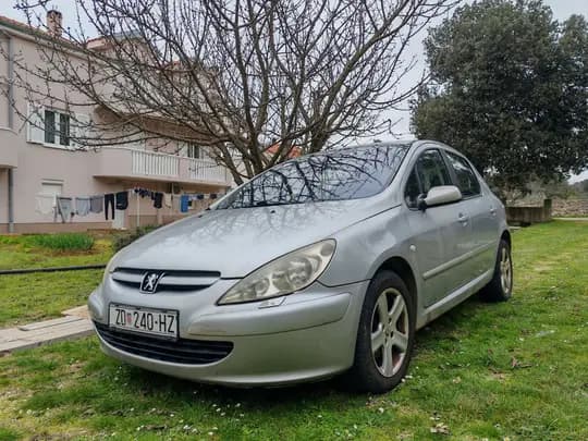 Prodaje se Peugeot 307