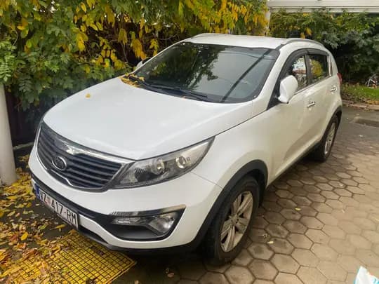 Kia Sportage 