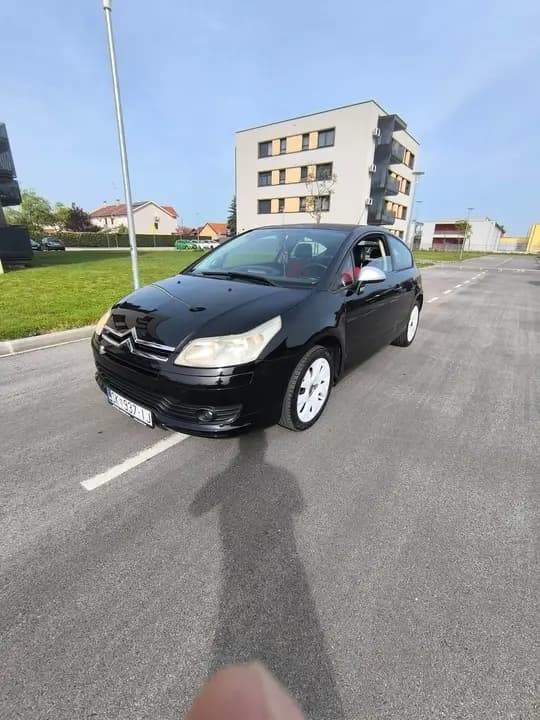 Citroen C4 by Loeb 1.6 16v