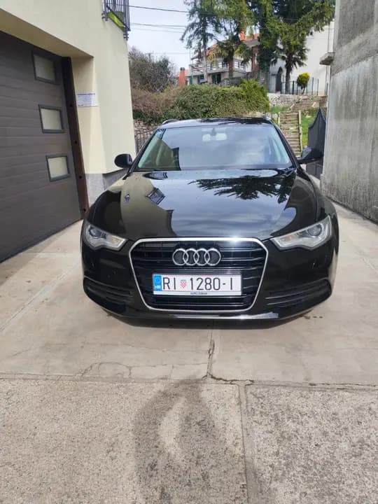 Audi A6 2.0 tdi avant 