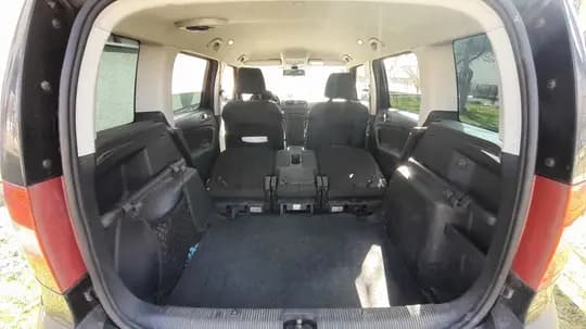 Škoda Yeti 1.2 TSI