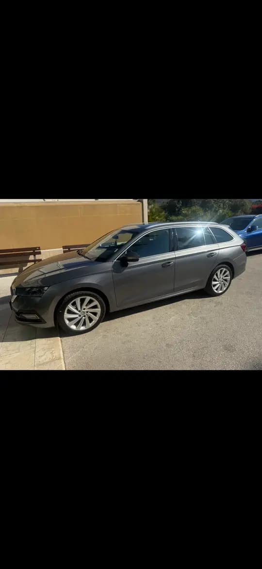Škoda octavia 2.0 TDI 2022.god