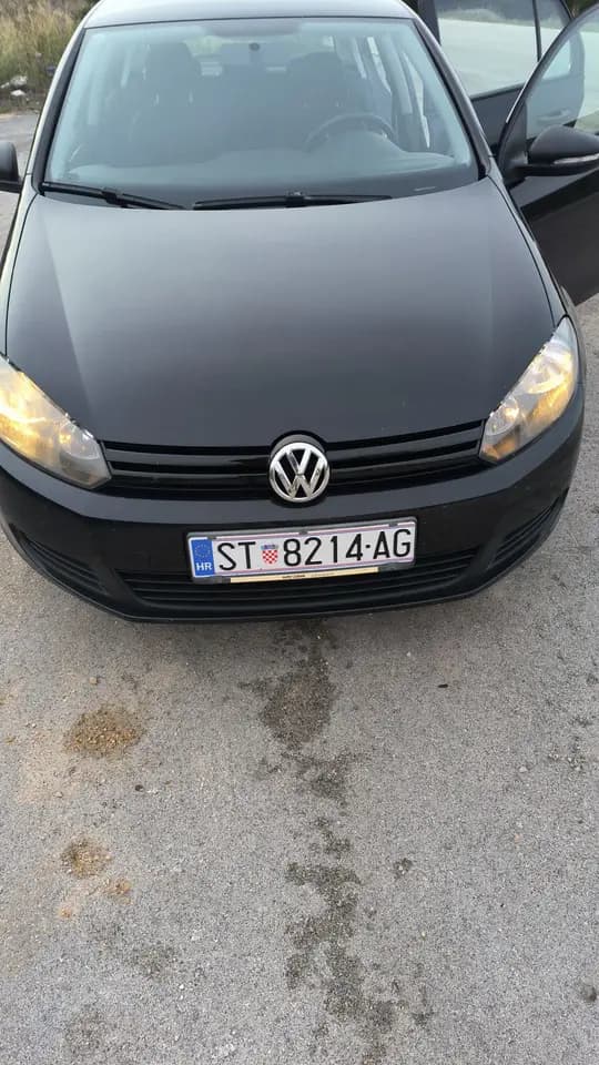Za prodaju Golf 6