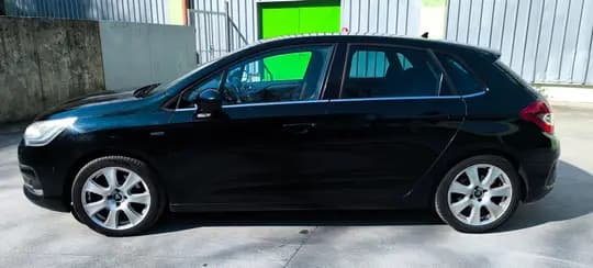 CITROEN C 4 2.0 HDI EXCLUSIVE  150 ks.