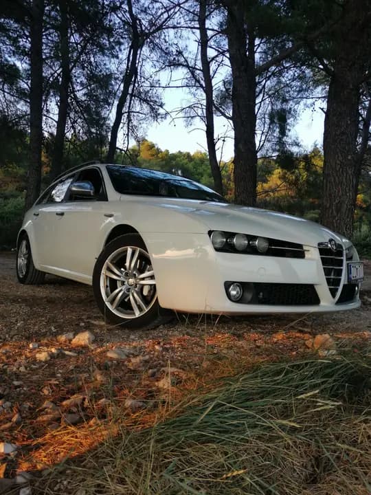Alfa Romeo 159 SW