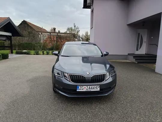 Skoda octavia 