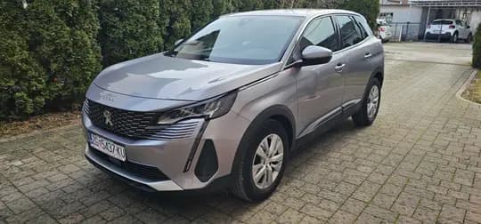 Peugeot 3008 1,5 BlueHDI AUTOMATIK NAVI LED KAMERA VIRTUAL