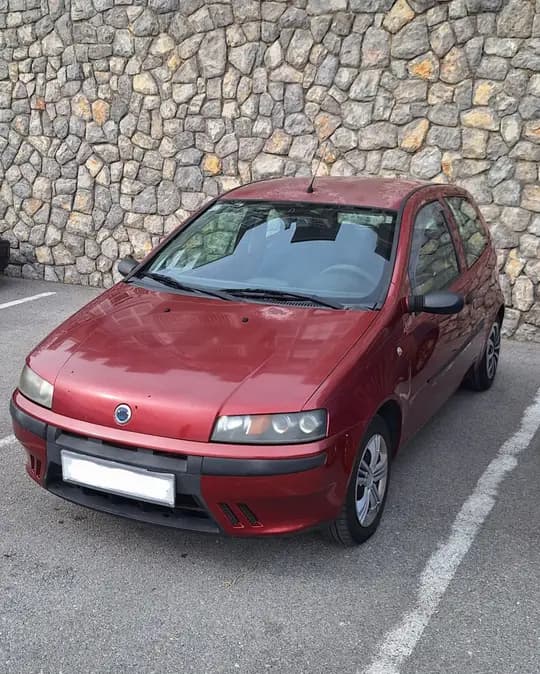 Fiat Punto 