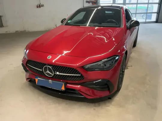 Mercedes-Benz CLE-Klasse CLE 200 Mild-Hybrid AMG Line 227 KS Advanced Plus 
