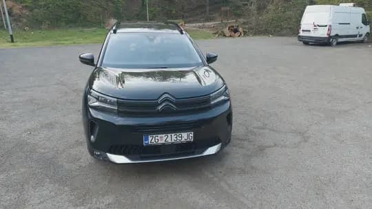 Citroen C5 Aircross 2022. g., automatik, full oprema, prva vlasnica, kao nov, 87000 km