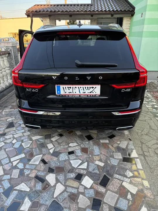 VOLVO XC60 INSCRIPTION