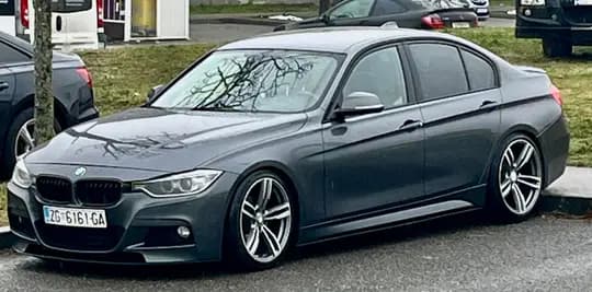 BMW 320d