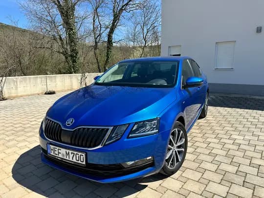 Skoda Octavia TDI Lim.